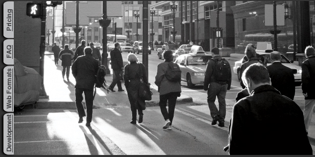 Chicago Web Design from Walton Street Web Design