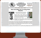 Genealogy Photo Detective
