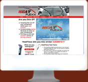 Heated Blades