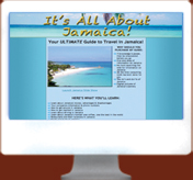 Jamaica Travel Book