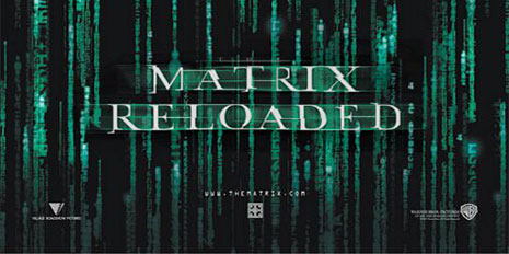 Matrix Reloaded