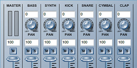 Sound Mixing